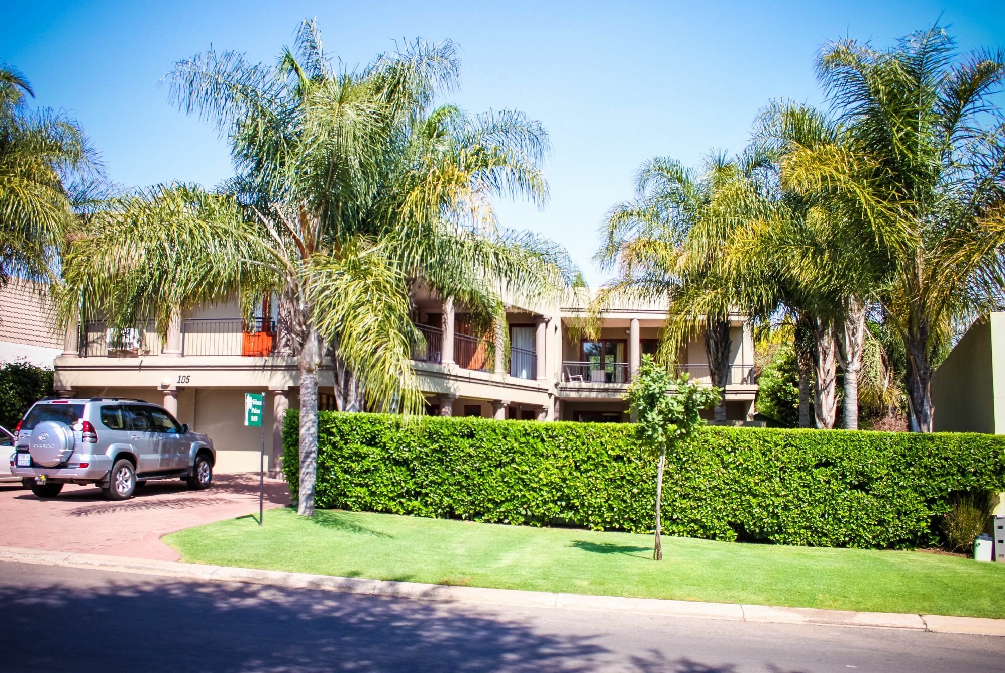 Silver Palms Pretoria-Noord Zewnętrze zdjęcie